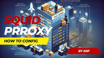 How to Set Up Squid Proxy for Private Connections on Ubuntu 20.04