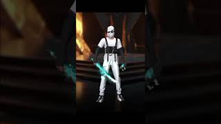skins versão hype do visu #freefire
