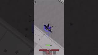 Toxic player humbled #roblox #tsb #thestrongestbattlegrounds