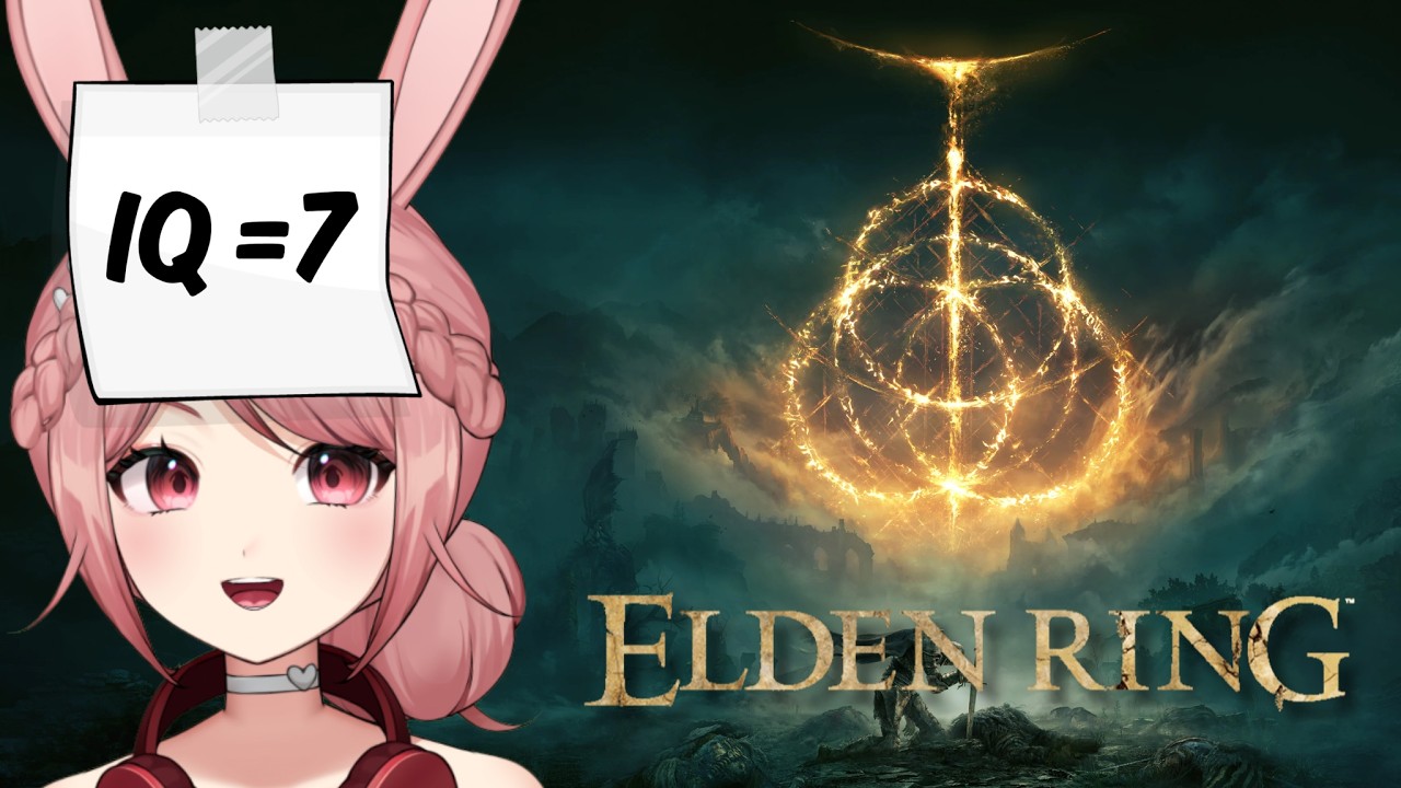 【ELDEN RING】MAGIC IS FOR NERDS, CHANGE MY MIND