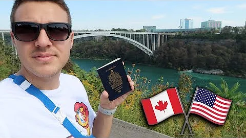 Can you walk through Peace Bridge?