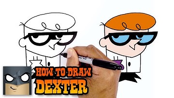 How to Draw Dexter | Dexter