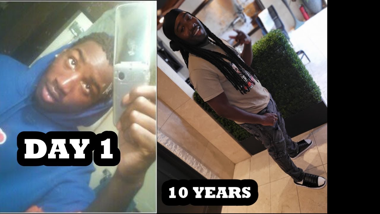 10 year Visual Loc Journey 10 year TRANSFORMATION with photos and video