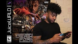 Review: Juice WRLD Evolves His Sadboy Aesthetic On 'Death Race to Love