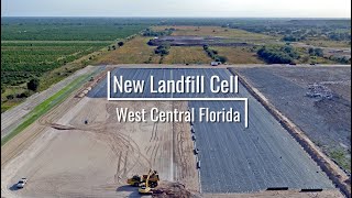 Download Lagu COMANCO Continues Work on a New Landfill Cell in West Central Florida MP3