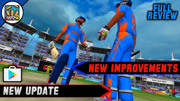 🔥Wcc-2 Another New Update 2.8.6.1 | New Improvements | Full Review