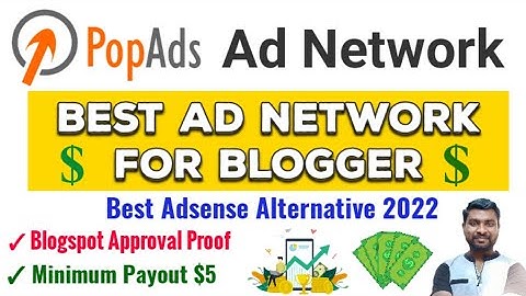 Popads Ad Network Review 2022 | Popads Best Ad Network For Blogger | Popads Review - SmartHindi