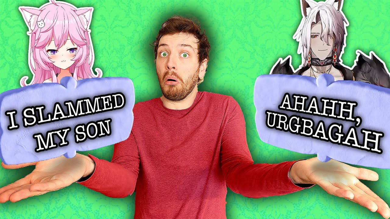 How Am I Friends With These VTubers...