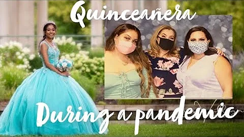 Judith's Quincenera