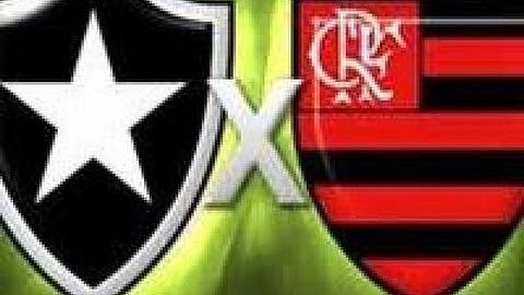 Botafogo 1 x 3 Flamengo - 2ª Final carioca 2008 - Flamengo Bi Campeão - Jogo Completo