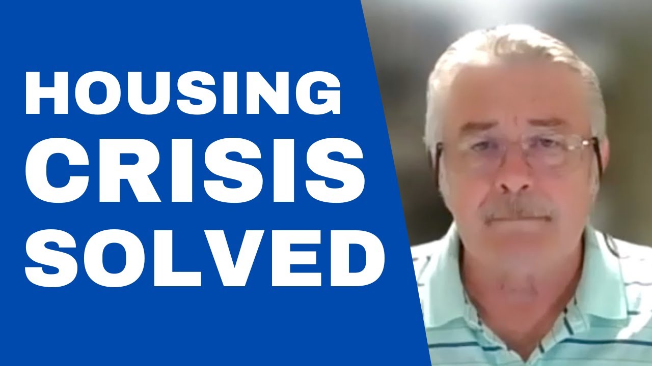 Housing Crisis Solved The Solution to the Greater Toronto Area Real