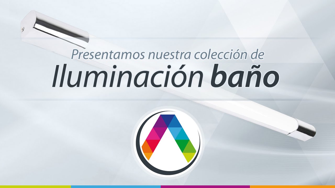 Lámparas de baño en La Casa de la Lámpara - YouTube