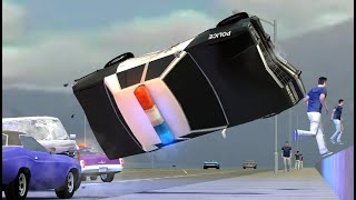 Driver Syndicate Crash Montage