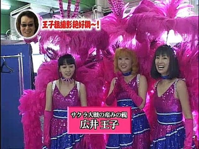 Backstage Camera - サクラ大戦歌謡ショウ 五周年記念公演「海神別荘