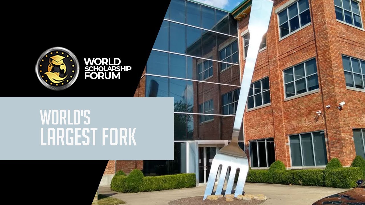 World’s Largest Fork