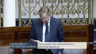 Deputy Éamon Ó Cuiv - speech from 24 Sep 2020