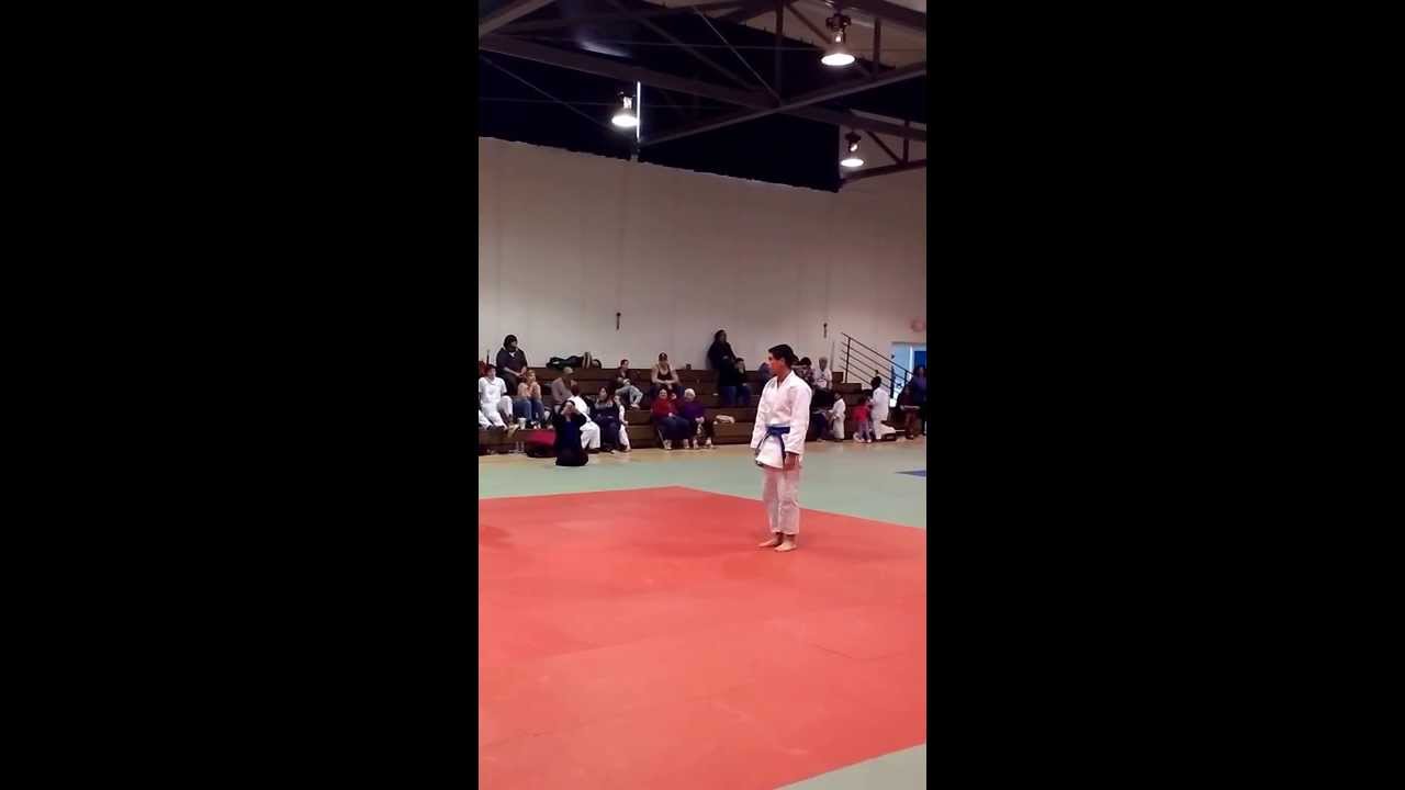Bushido Challenge 2014 Nathaniel Torres