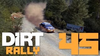 DiRT Rally Career Mode - Just Surviving in Greece - 45 screenshot 5