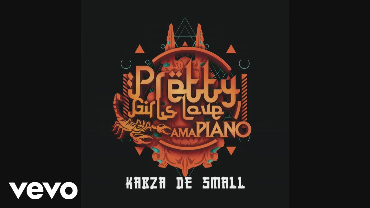 Kabza De Small - Dr Peppa (Official Audio)