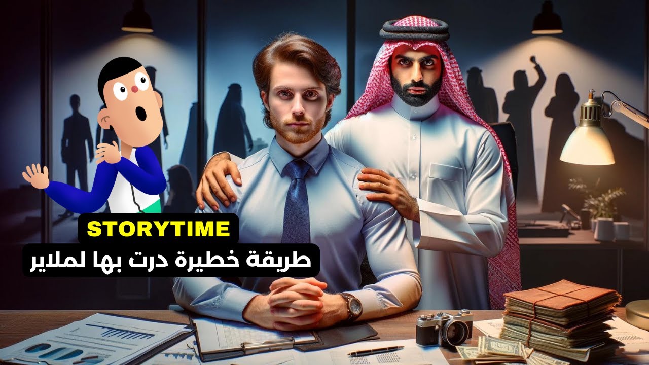 طريقة نصب درت بها لملاير فالمغرب، قصتي خطيرة