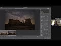 PREVIEW! See 16-mins of MaryBeth teach Image 1 | Star Tracked Milky Way Post-Processing Crash Course