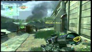 Mw3 Triple killfeed