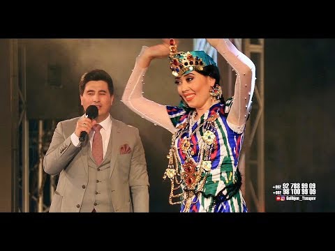 Голибчон Юсупов - Аз Худо Гардад Шоу Консерти