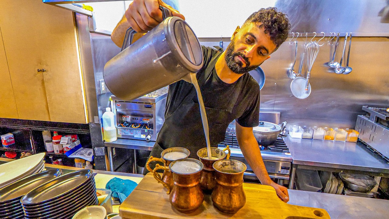 広島）結婚して骨まで広島に残す！働く男達をパンパンにするガツ盛り下町トルコ食堂の１日に密着