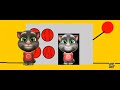 Talking Tom inventa a nalking nom y los 2 son castigados