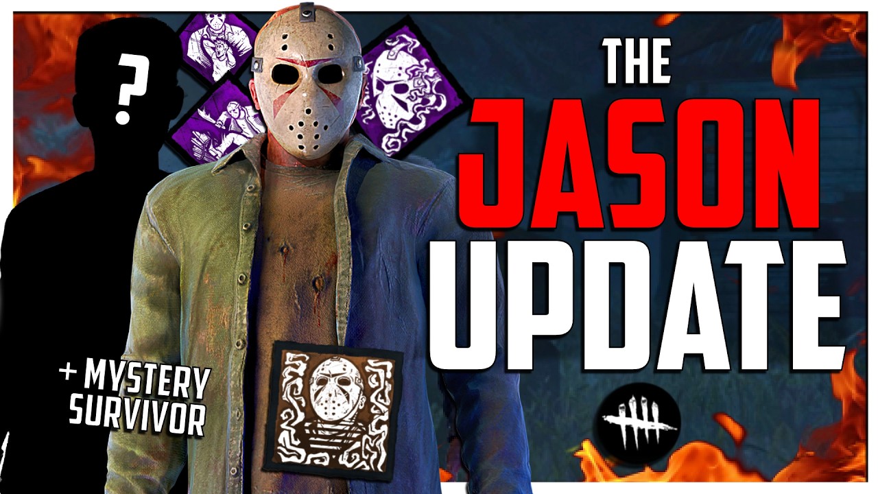The BIG 10th Year Update for Dead by Daylight is HERE!