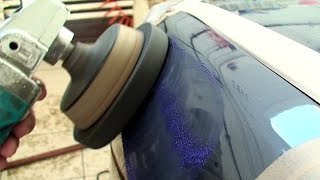 видео Абразивная полировка автомобиля своими руками – быстро и просто