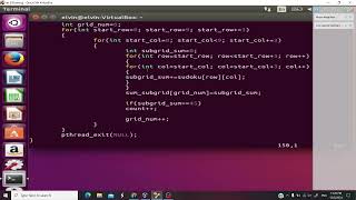 KT24403 OPERATING SYSTEM (SECTION 1,2-2023/2024) | LAB 4 : SUDOKU VALIDATOR | BI22110279