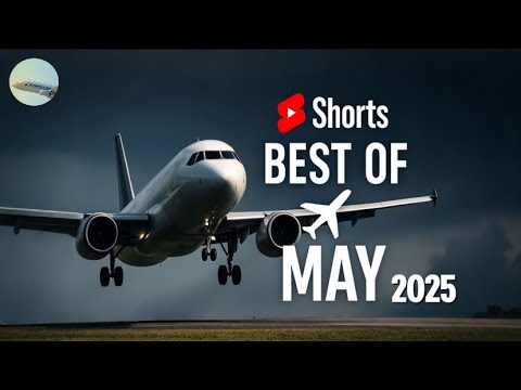 ThatAviationSpoiler’s month of May compilation💐! #aviation #avgeek #thataviationspoiler #compilation
