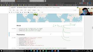 Problema de transbordo Gurobi- Python -Networks Optimization