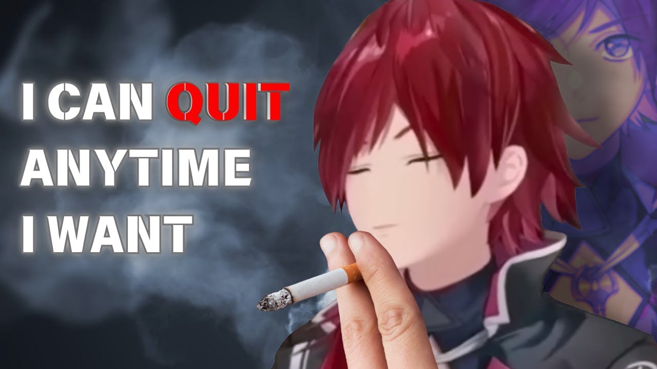 Lauren Yap Sesh About His Addiction | Lauren Iroas / Nijisanji