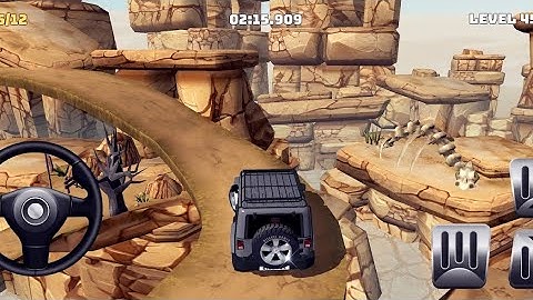 Top video mountain climb 4*4 video 👍👍