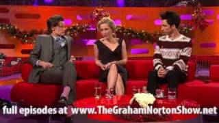 The Graham Norton Show Se 10 Christmas Special, December 23, 2011 Part 3 of 5