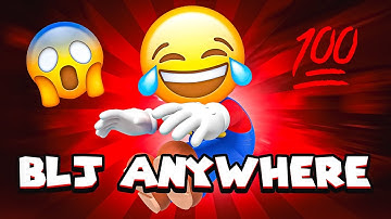 Mario 64 but you can BLJ literally anywhere