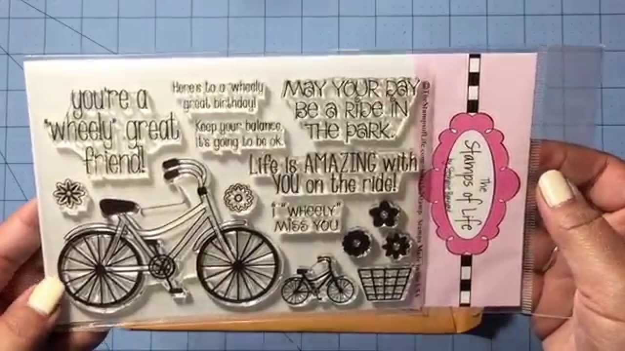 Stamps of Life Diehard Club March 2015