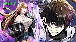 Menolak Takdir, Tapi Takdir Memaksanya Jadi Penguasa Forbidden Spell | Part 7