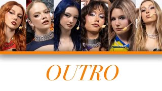 manifest – Outro (Extended Version) (Color Coded Lyrics + Türkçe Sözler)