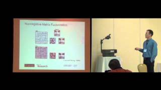 Soft partitioning in networks via Bayesian Nonnegative Matrix Factorization