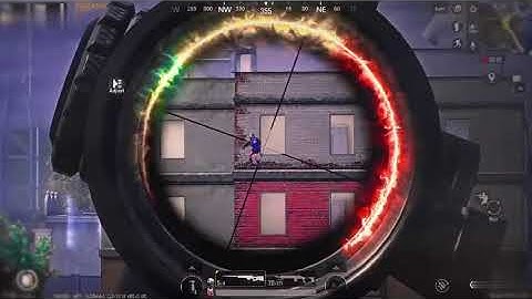 One of Best Drills _-_ pubg mobile |scope effect _-_ Editinggaming