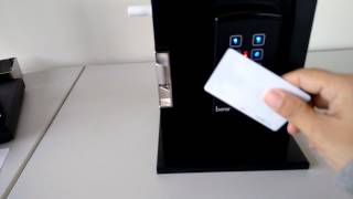 Celebrity Borer Access Control Demo Kit using Power over Ethernet Technology Wealth