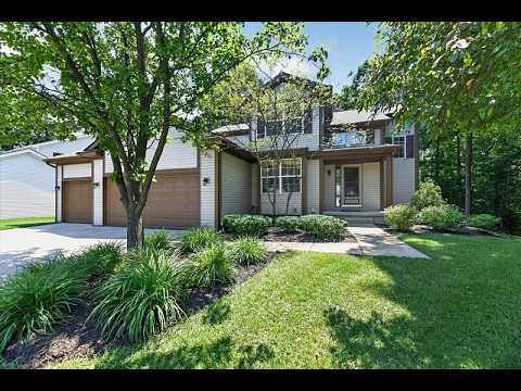 2445 Lorraina Lane, Hartland, MI home video tour