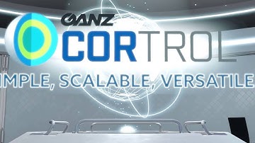 Ganz CORTROL Video Management Software