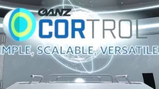 Ganz CORTROL Video Management Software screenshot 2