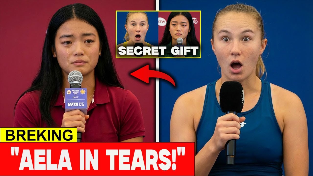 Alex Eala’s Moment That Changed Philippine Tennis