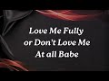 I’m Not Easy Babes 🩵 But I’m Worth It 🩵 This Is The Truth About Loving Me