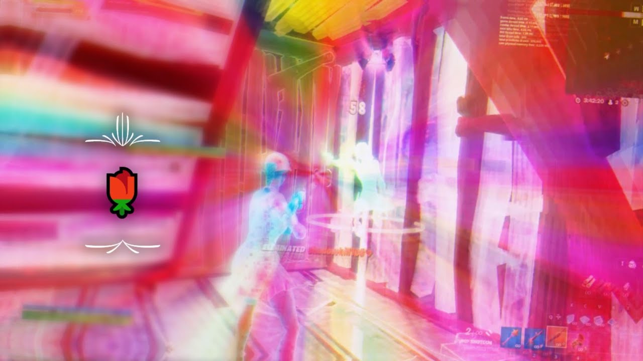 ArrDee - Flowers 🌹 Fortnite Highlights #12 (Season 2 Fortnite Montage)